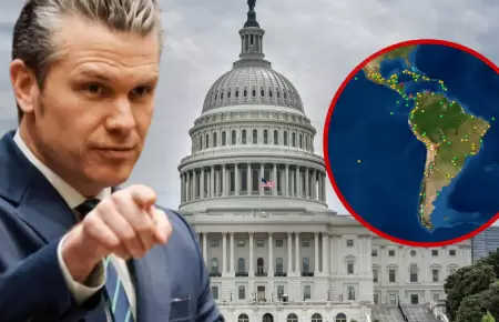 EE.UU. advierte a Latinoam�rica de acabar con carteles