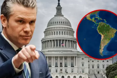 EE.UU. advierte a Latinoam�rica de acabar con carteles