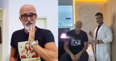 Carlos Alc�ntara se coloca "chip de la juventud"