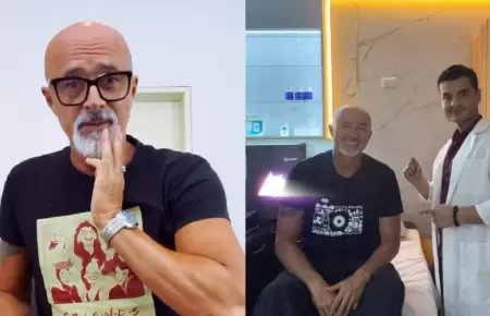 Carlos Alc�ntara se coloca "chip de la juventud"