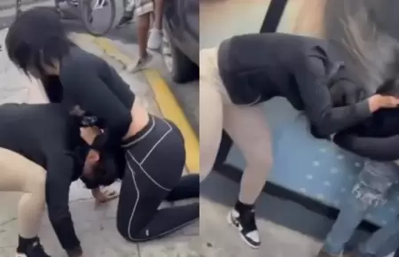 Joven agrede a su amiga por burlarse de la muerte de su madre