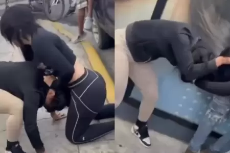 Joven agrede a su amiga por burlarse de la muerte de su madre