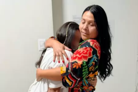 Tula Rodr�guez ingresa a una tercera cirug�a