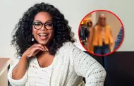 Oprah, la ic�nica presentadora de EE.UU., aparece con BRUTAL cambio f�sico: Seguidores temen exceso de f�rmacos