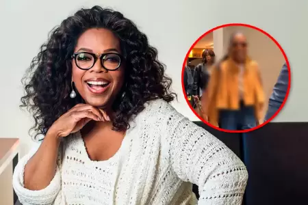 Presentadora de TV gener� dudas sobre m�todos que usa para su imagen.