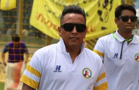 Christian Cueva ya tiene fecha de regreso a Matute