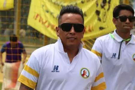 Christian Cueva ya tiene fecha de regreso a Matute