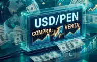 Precio del d�lar HOY, 6 de marzo, en Per�: As� cotiza el tipo de cambio para la compra y venta