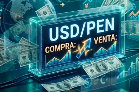 Precio del d�lar paralalo hoy, 6 de marzo, en Per�.