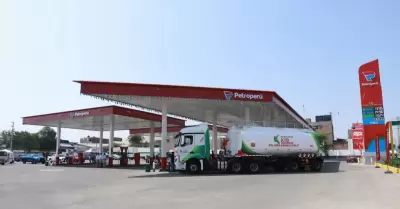 Osinergmin dispone que industrias migren a combustibles alternativos ante racion