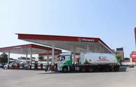 Osinergmin dispone que industrias migren a combustibles alternativos ante racion