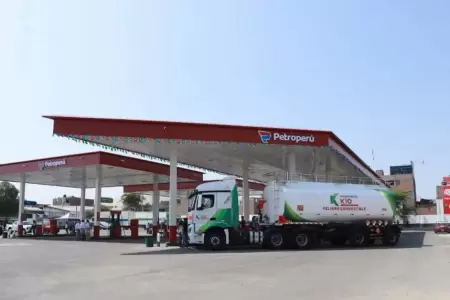 Osinergmin dispone que industrias migren a combustibles alternativos ante racion