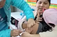 Alerta por sarampi�n en el Per�: Seis regiones en alto riesgo por baja cobertura de vacunaci�n