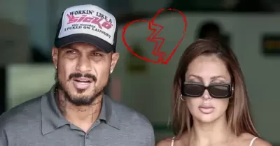 Ana Paula y Guerrero toman dr�stica decisi�n