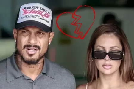 Ana Paula y Guerrero toman dr�stica decisi�n