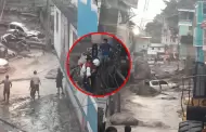 Alerta en el VRAEM: Desborde de río Sankirhuato inundó el distrito Ayna San Francisco, en Ayacucho