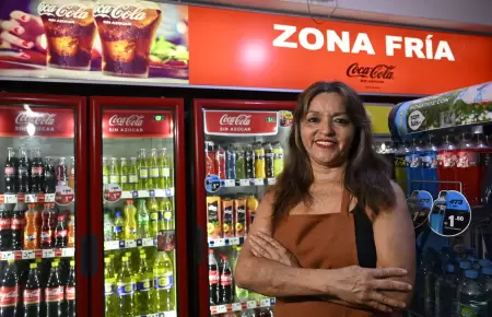 Aplicativo TUALI de Arca Continental