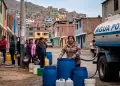 Corte de AGUA el 31 de marzo: Distritos afectados y horario de la suspensi�n del servicio