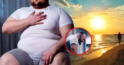 Personas con esta condici�n son m�s propensas a deshidratarse r�pido.