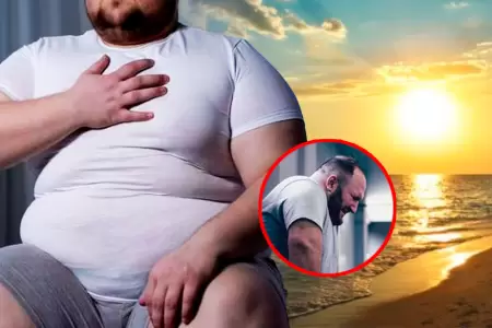 Personas con esta condici�n son m�s propensas a deshidratarse r�pido.