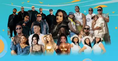 Show de cierre de verano en Lima