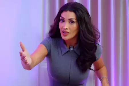 Michelle y los temas que le cuestan opinar