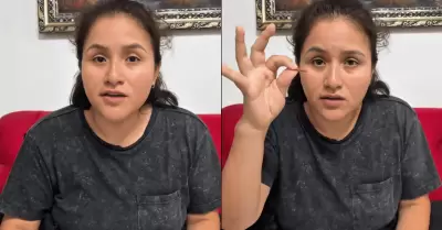 Nieta de la popular 'Abuela Norma' denunci� ser v�ctima de agresi�n