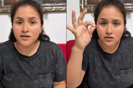 Nieta de la popular 'Abuela Norma' denunci� ser v�ctima de agresi�n