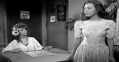 Falleci� actriz de 'Marimar'.