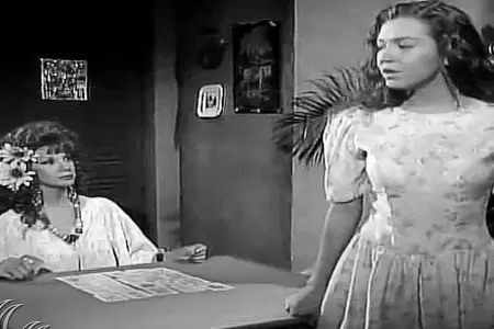 Falleci� actriz de 'Marimar'.