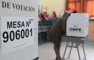 Gobierno autoriza transferencia de casi S/ 224,8 millones adicionales para gastos de elecciones 2026