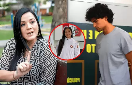 Marisel Linares es investigada como "encubridora personal" de Adri�n Villar