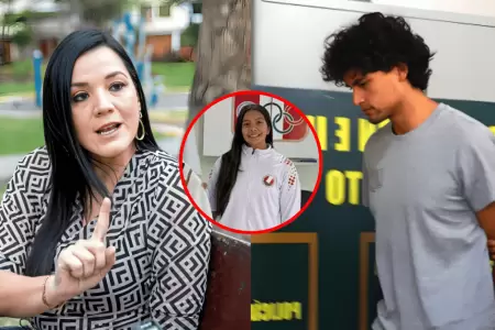 Marisel Linares es investigada como "encubridora personal" de Adri�n Villar