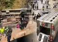 Tragedia tras volcadura de bus escolar: Reportan al menos cinco fallecidos y m�s de 40 heridos