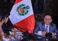 Jos� Mar�a Balc�zar: PJ posterga juicio por difamaci�n hasta el t�rmino de su gesti�n presidencial