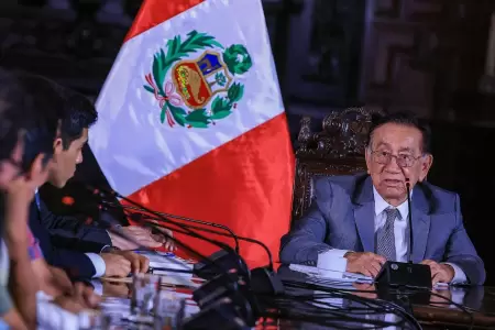 PJ reprograma juicio contra Jos� Balc�zar hasta que deje la presidencia