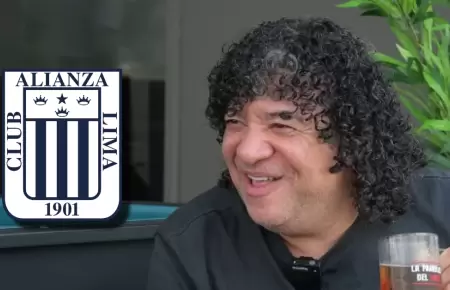 Carlos V�lchez asegura que Alianza vende m�s que otros equipos