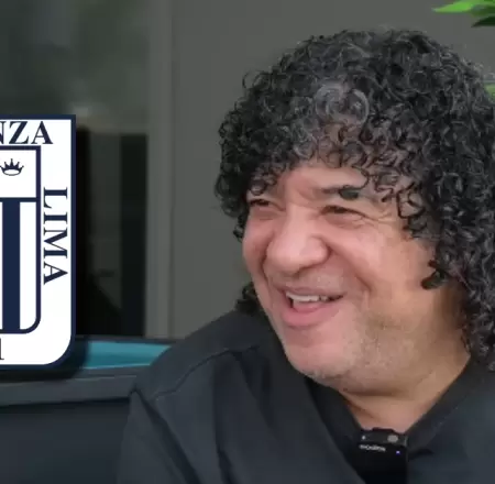 Carlos V�lchez asegura que Alianza vende m�s que otros equipos