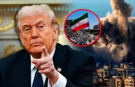 El mandatario estadounidense descart� cualquier posibilidad de negociaci�n.