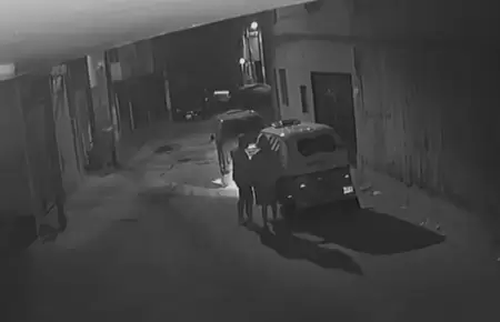 Asesinan a hombre frente a iglesia en SJL