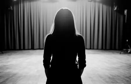 Actriz confiesa que padece esclerosis m�ltiple.