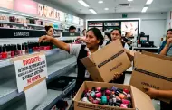 Ordenan retirar URGENTE m�s de 100 marcas de esmalte de u�a por posibles riesgos a la salud