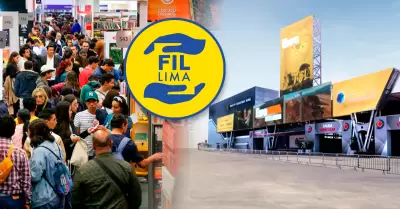 C�mara Peruana del Libro confirm� el traslado a nueva sede para este 2026.