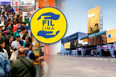 C�mara Peruana del Libro confirm� el traslado a nueva sede para este 2026.