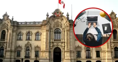 Teletrabajo por crisis de gas natural