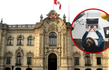 Teletrabajo por crisis de gas natural