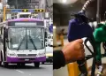 Crisis por GNV: ATU exige a grifos priorizar los buses de transporte p�blico en el suministro en Lima