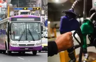 Crisis por GNV: ATU exige a grifos priorizar los buses de transporte p�blico en el suministro en Lima
