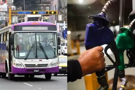 ATU exhorta a grifos a priorizar suministro de GNV a buses de transporte p�blico