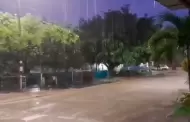 �Atenci�n! Cerca de 50 provincias en alerta naranja por lluvias intensas para las pr�ximas 24 horas